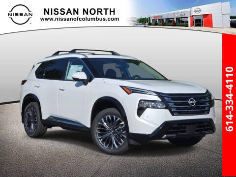 2026 Nissan Rogue for sale at Auto Center of Columbus in Columbus OH