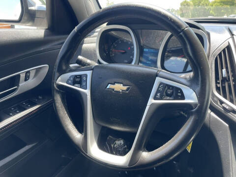 2014 Chevrolet Equinox LTZ
