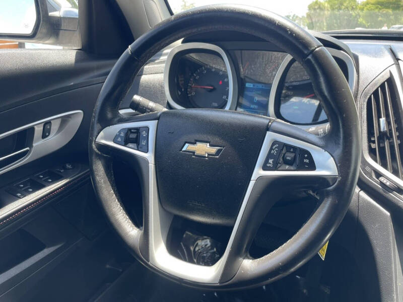 2014 Chevrolet Equinox LTZ