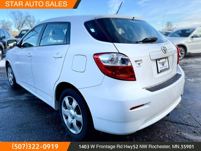 2009 Toyota Matrix