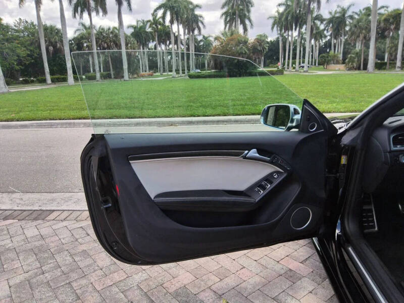 2014 Audi S5 3.0T quattro Prestige