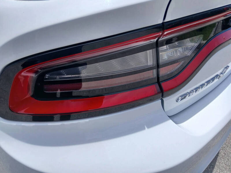 2018 Dodge Charger