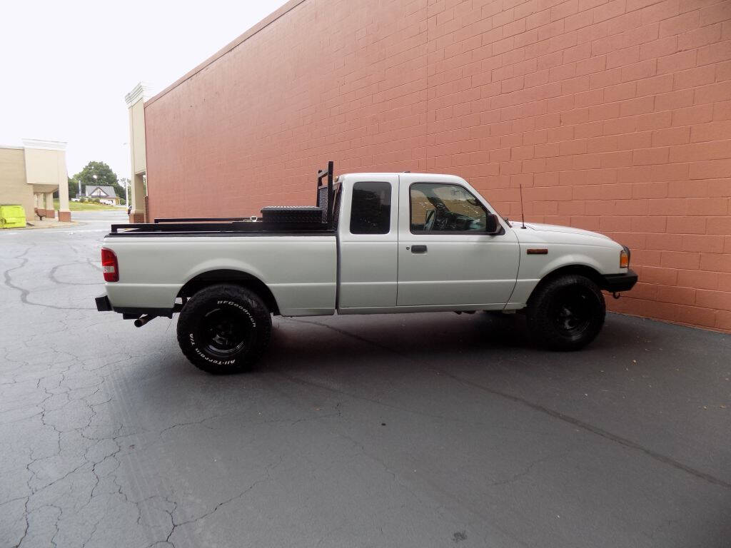 2011 Ford Ranger for sale at S.S. Motors LLC in Dallas, GA