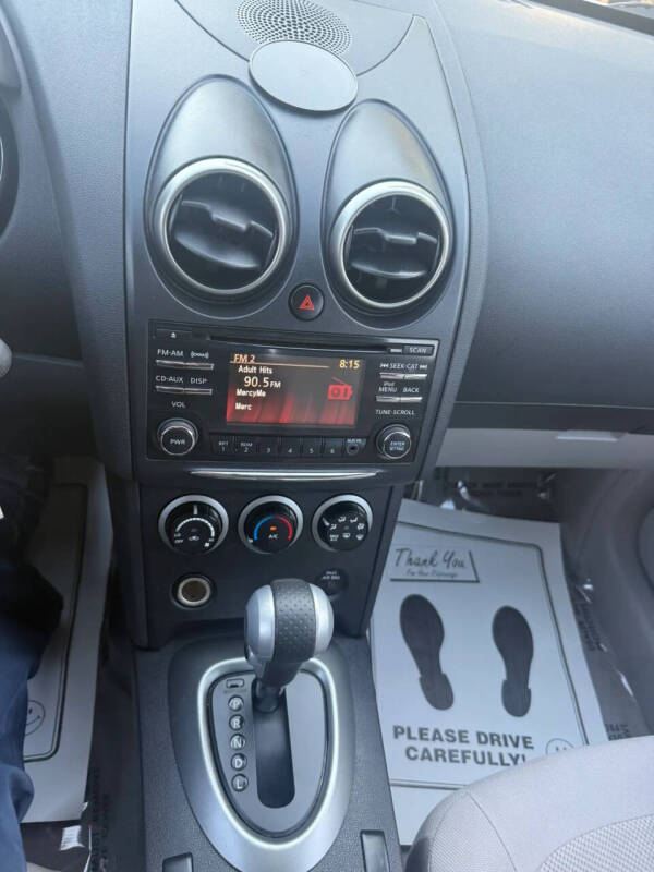 2014 Nissan Rogue Select S