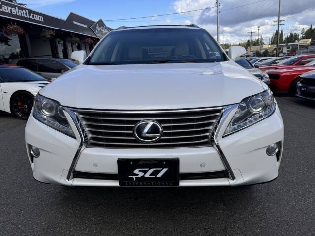 2013 Lexus RX 350