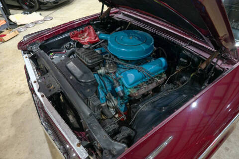1963 Ford Galaxie