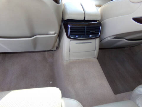 2012 Audi A8 L quattro