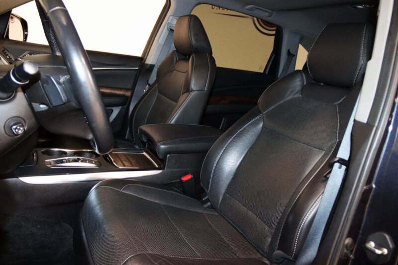 2020 Acura MDX SH-AWD w/Tech