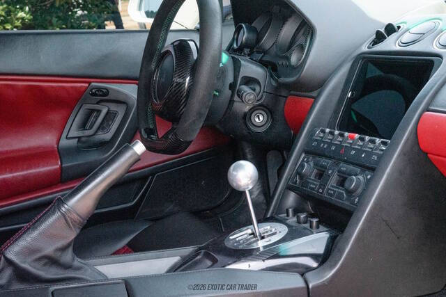 2004 Lamborghini Gallardo