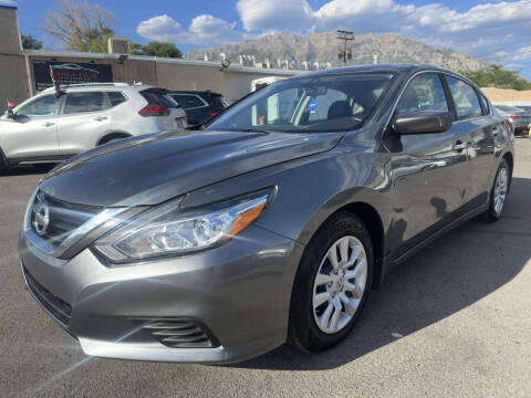 2018 Nissan Altima