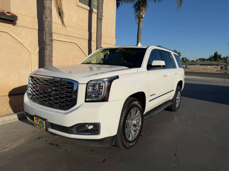 2019 GMC Yukon Denali