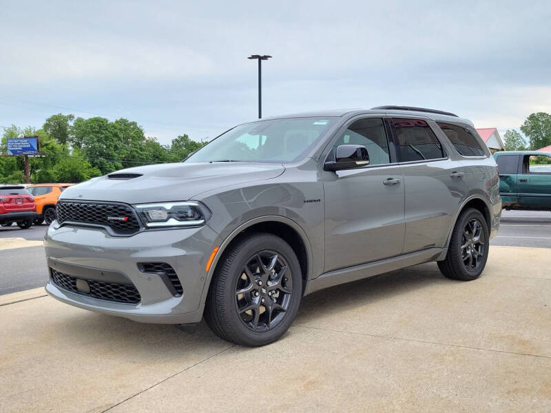 2026 Dodge Durango