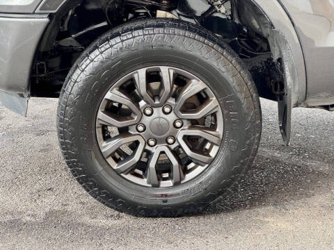 2020 Ford Ranger Lariat