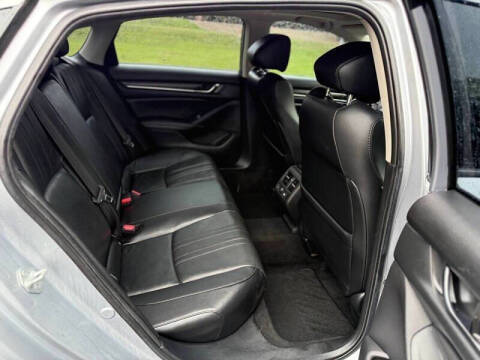 2021 Honda Accord EX-L