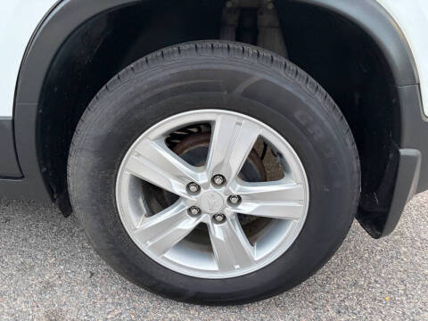 2018 Chevrolet Trax LT