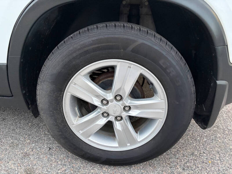 2018 Chevrolet Trax LT