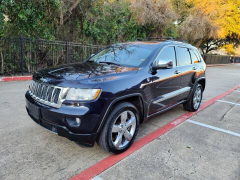 2011 Jeep Grand Cherokee for sale at DFW Autohaus in Dallas TX