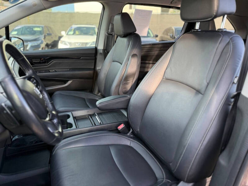 2023 Honda Odyssey Touring