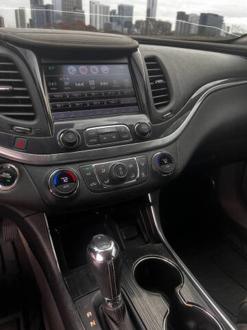 2018 Chevrolet Impala LT