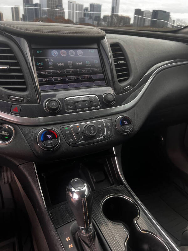 2018 Chevrolet Impala LT