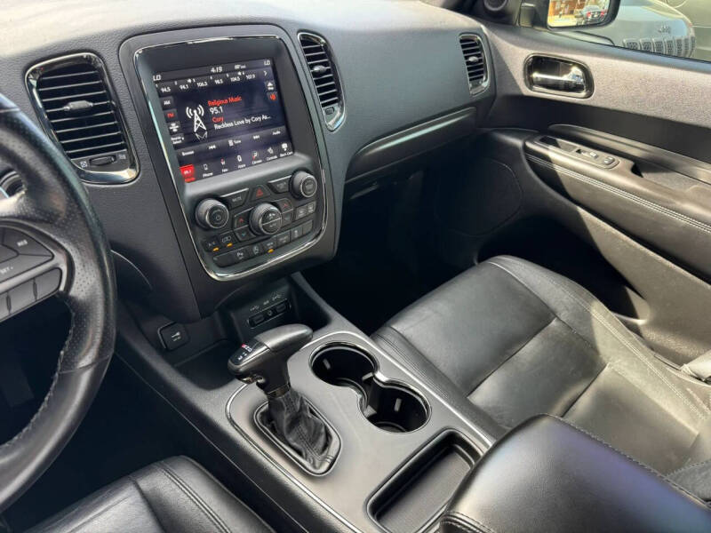 2020 Dodge Durango