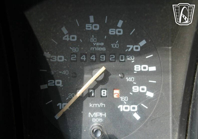 1987 Volkswagen Vanagon
