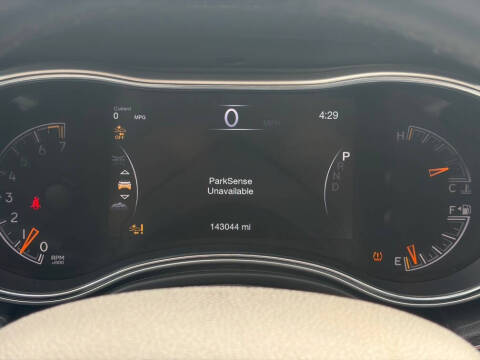 2016 Jeep Grand Cherokee