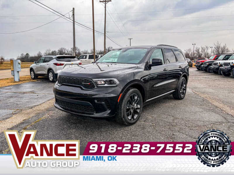 2026 Dodge Durango GT