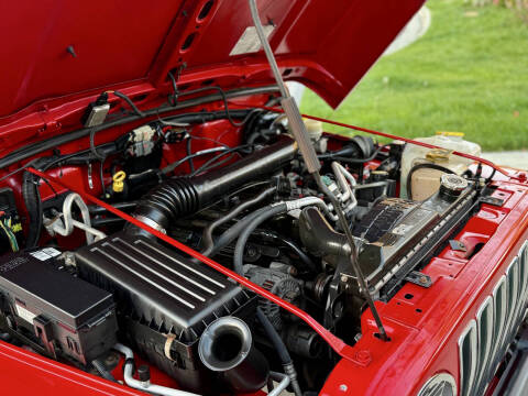 2006 Jeep Wrangler Sport