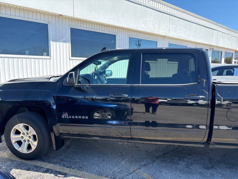 2016 Chevrolet Silverado 1500