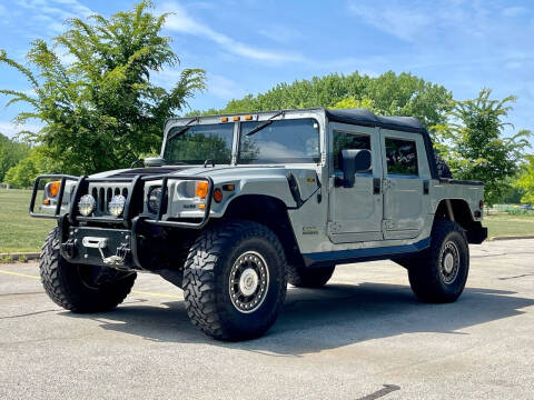 1999 HUMMER H1 for sale at Classic Auto Haus in Geneva IL