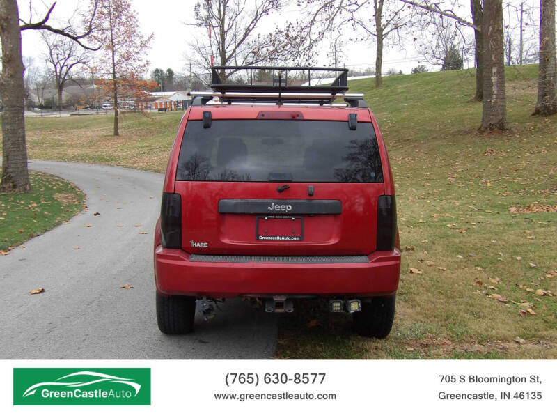 2010 Jeep Liberty Sport