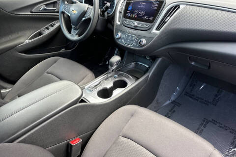 2023 Chevrolet Malibu LT