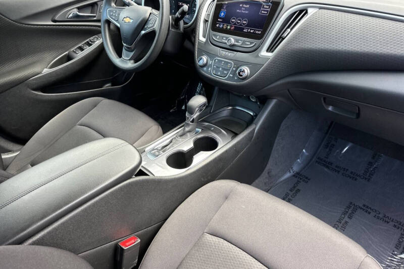 2023 Chevrolet Malibu LT