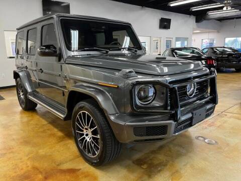 2021 Mercedes-Benz G-Class for sale at RPT SALES & LEASING in Orlando FL