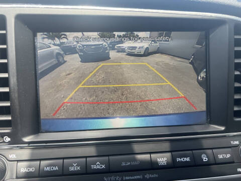 2017 Hyundai Elantra Value Edition