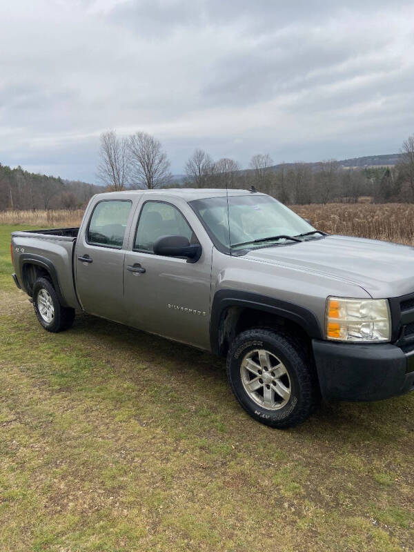 2008 Chevrolet Silverado 1500 LS
