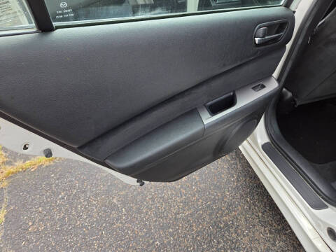 2010 Mazda MAZDA6 i Touring Plus