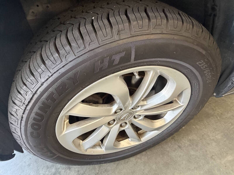 2016 Acura RDX w/Tech
