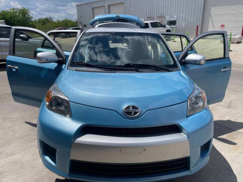 2014 Scion xD