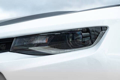 2018 Chevrolet Camaro ZL1