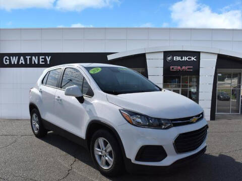 2020 Chevrolet Trax for sale at DeAndre Sells Cars in North Little Rock AR