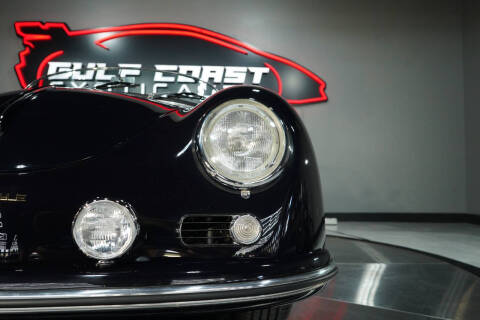 2024 Porsche 356 Speedster