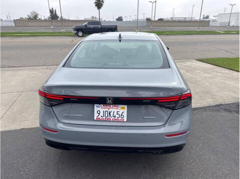 2024 Honda Accord Hybrid EX-L