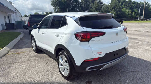 2025 Buick Encore GX Preferred