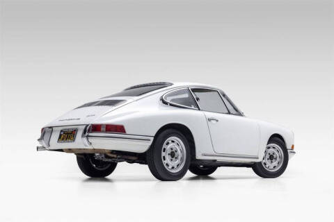 1966 Porsche 912
