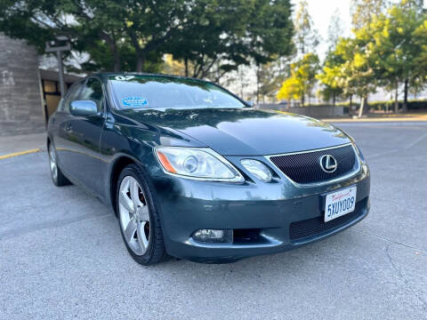 2007 Lexus GS 350 for sale at Right Cars Auto Sales in Sacramento CA