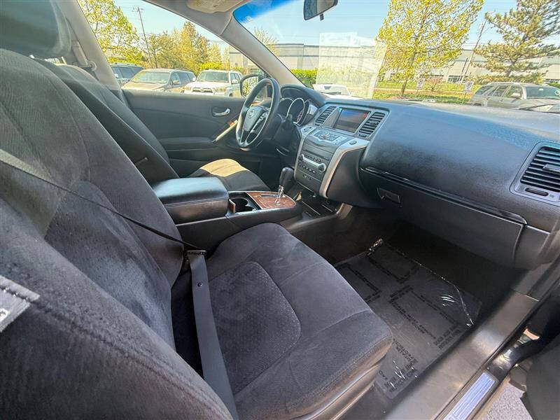 2012 Nissan Murano S