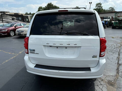 2019 Dodge Grand Caravan GT