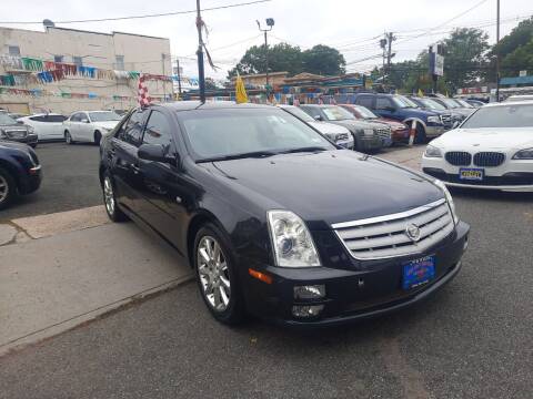 2005 Cadillac STS for sale at K & S Motors Corp in Linden NJ
